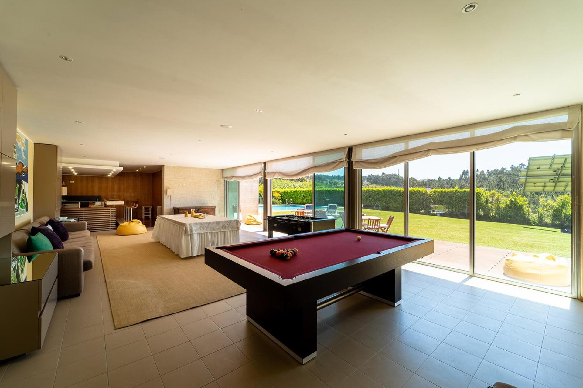 Casa De Silvares Fafe - Moradia Premium Com Piscina By House And People Regadas Eksteriør billede