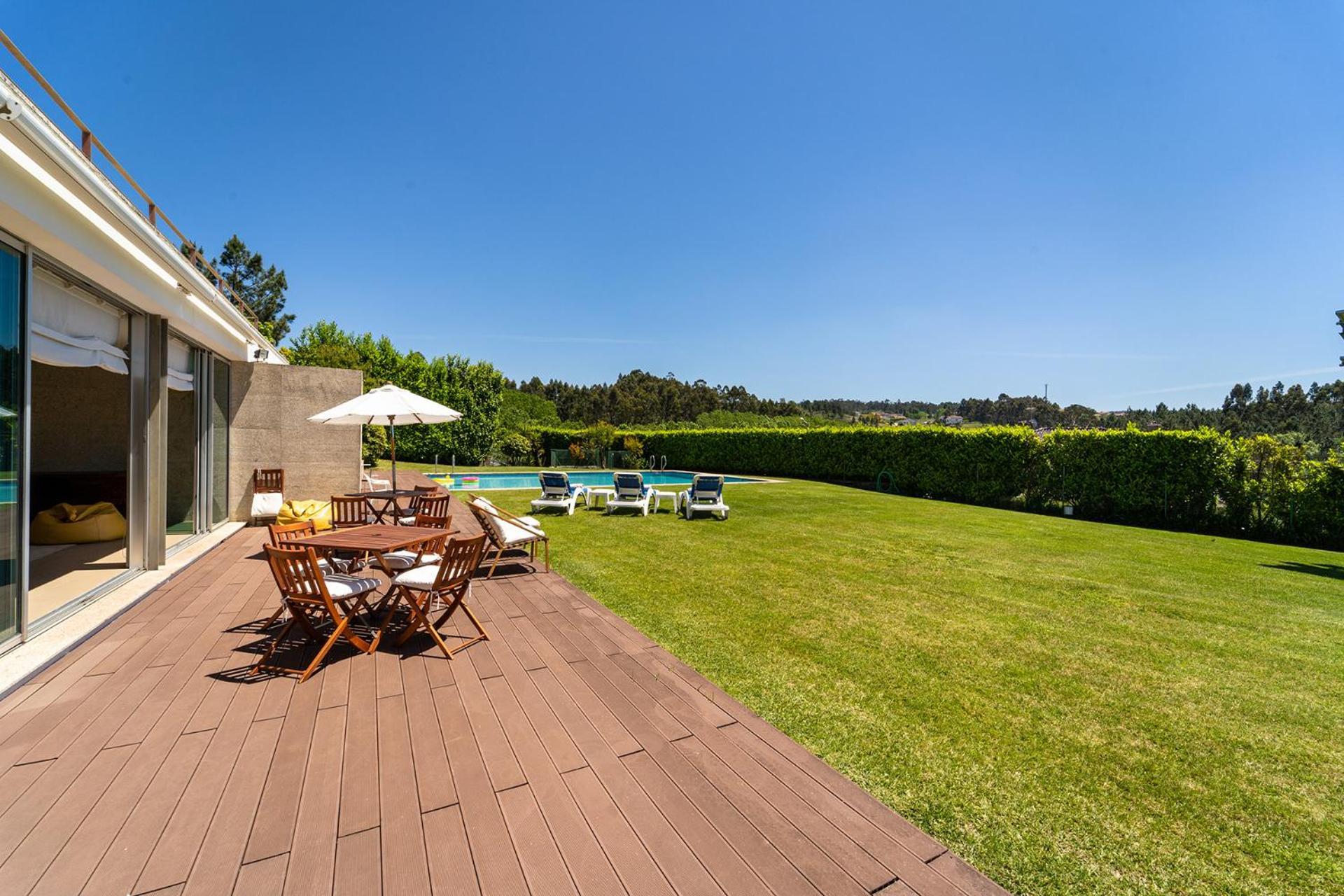 Casa De Silvares Fafe - Moradia Premium Com Piscina By House And People Regadas Eksteriør billede