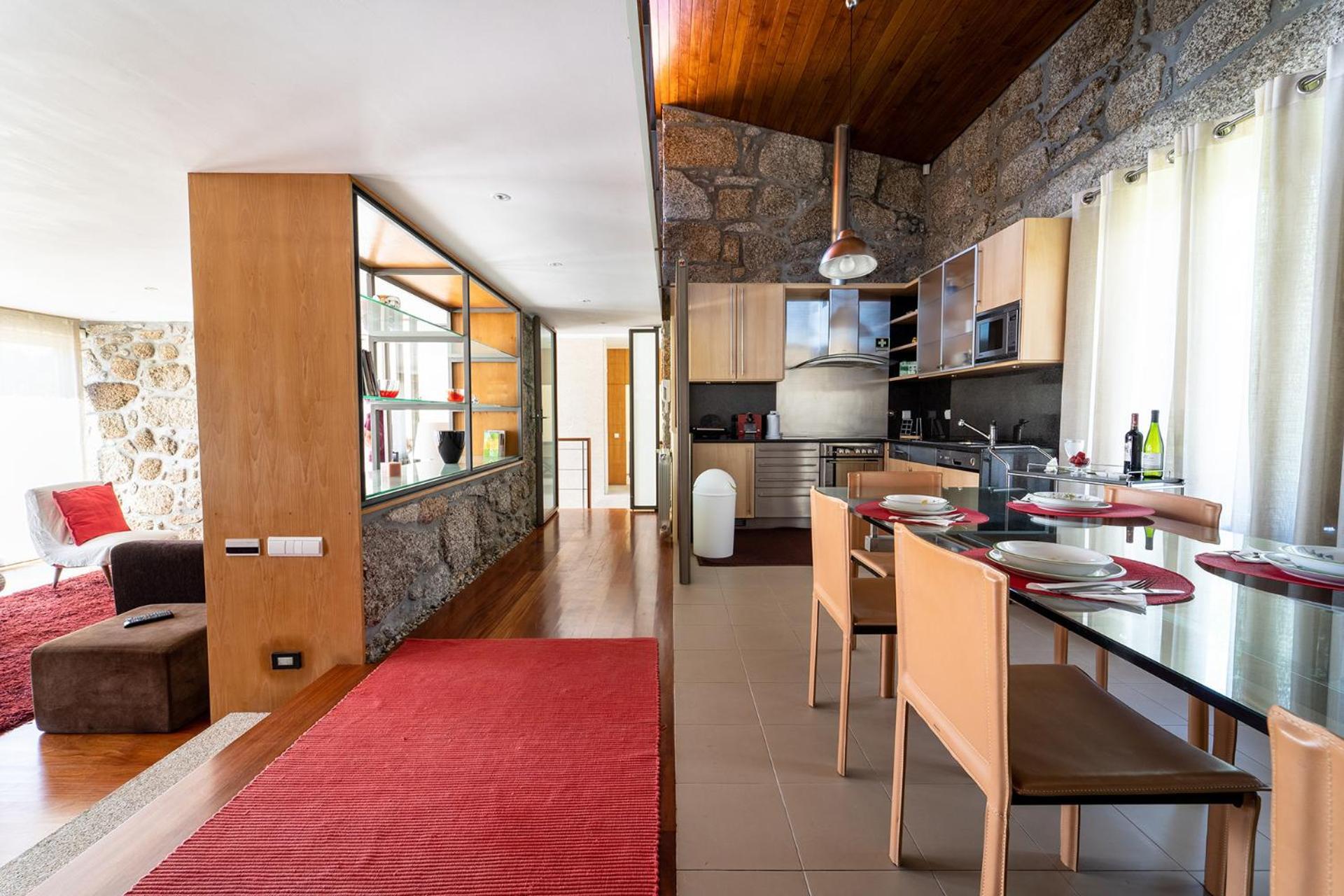 Casa De Silvares Fafe - Moradia Premium Com Piscina By House And People Regadas Eksteriør billede