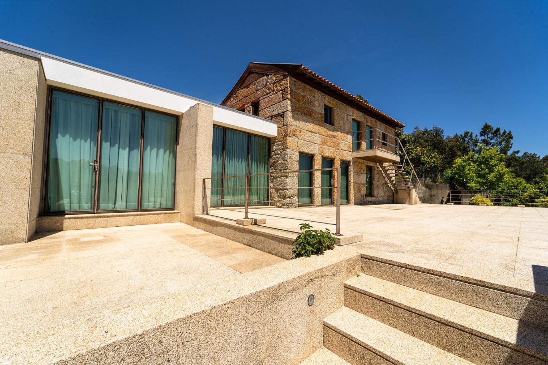 Casa De Silvares Fafe - Moradia Premium Com Piscina By House And People Regadas Eksteriør billede