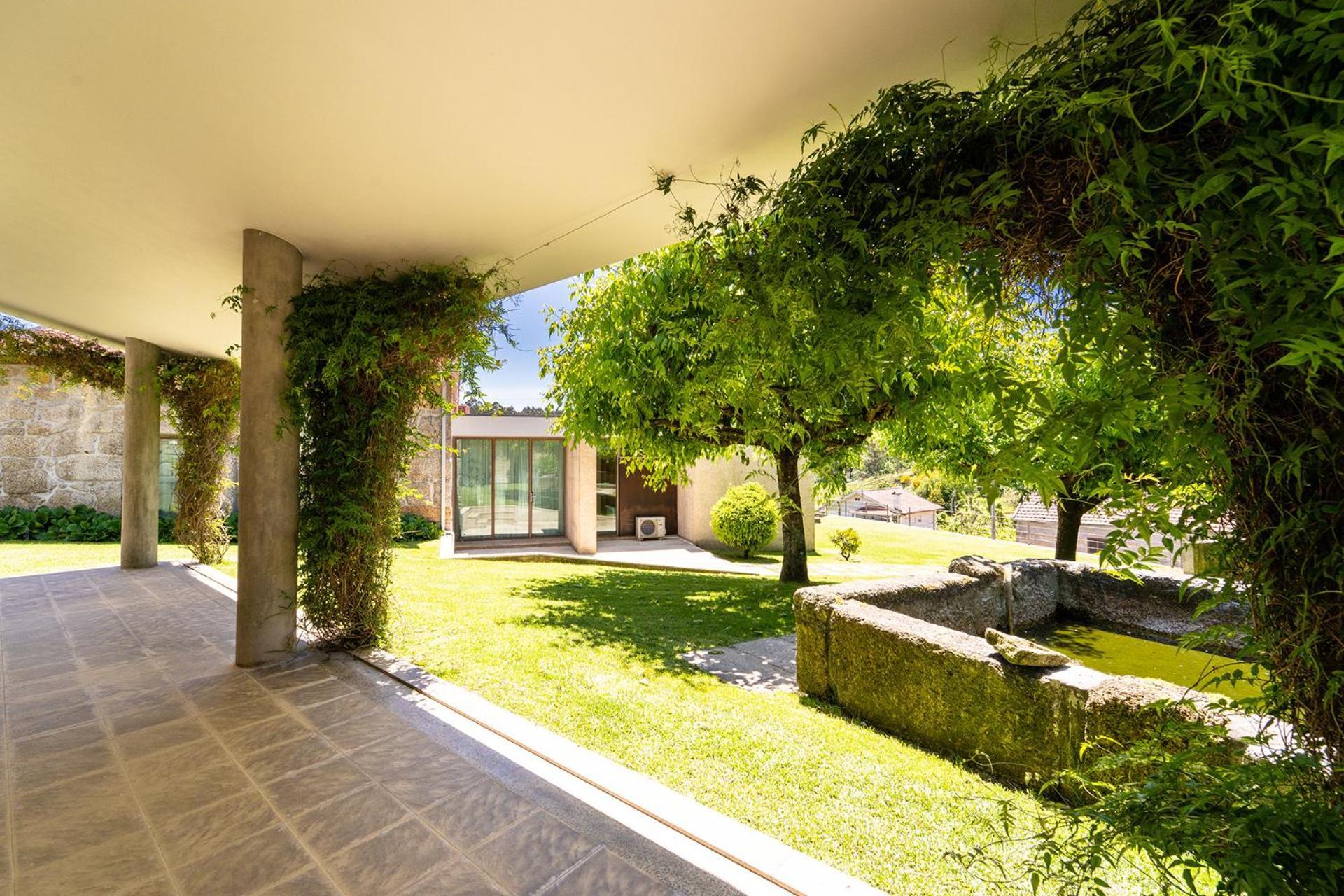 Casa De Silvares Fafe - Moradia Premium Com Piscina By House And People Regadas Eksteriør billede