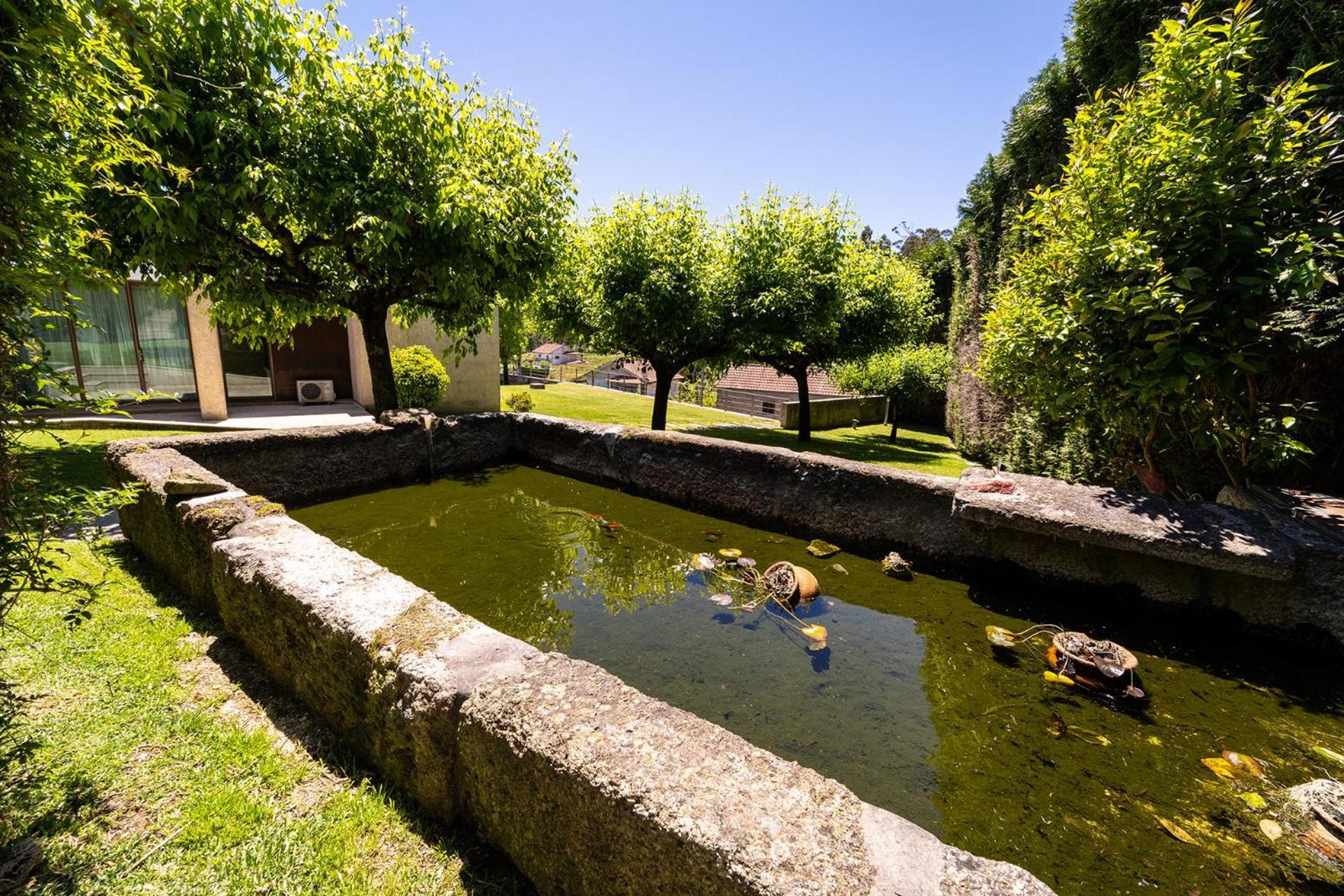 Casa De Silvares Fafe - Moradia Premium Com Piscina By House And People Regadas Eksteriør billede